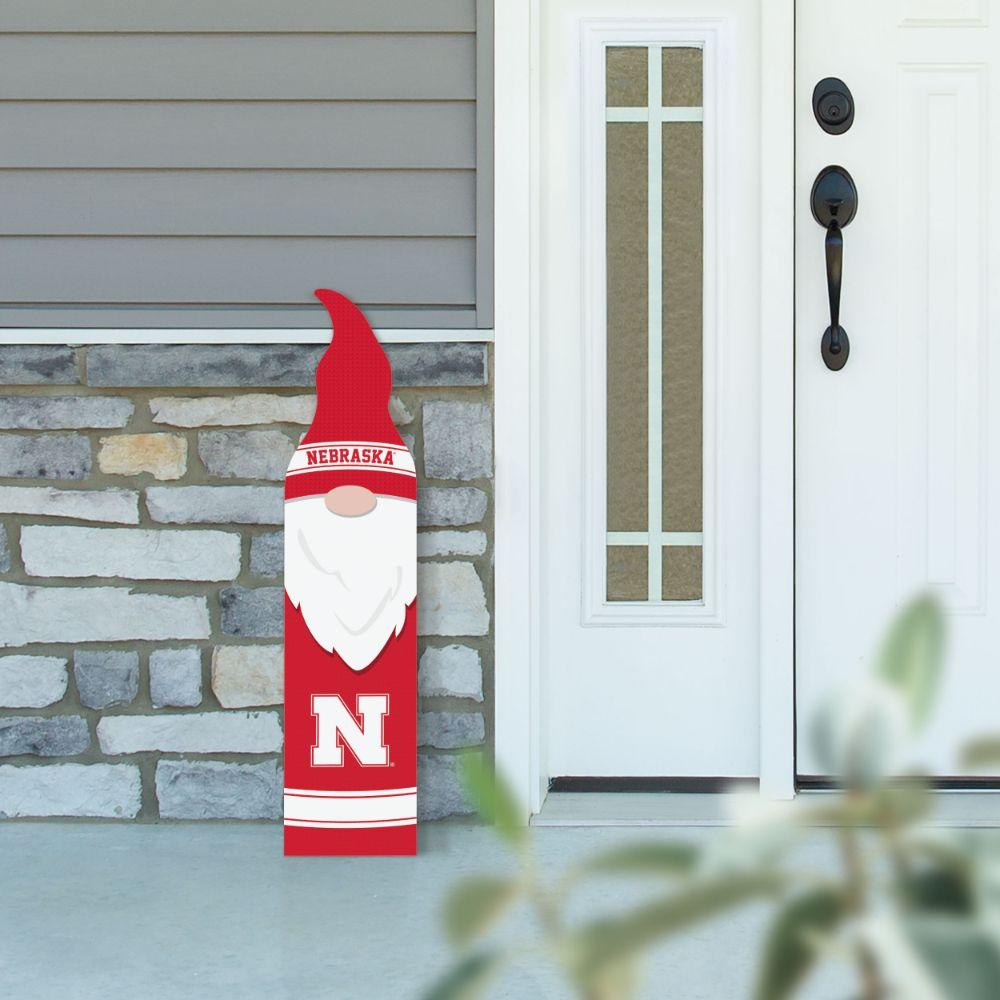  Nebraska Gnome Porch Sign