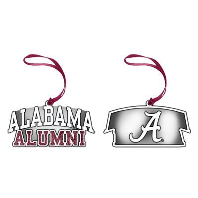 Alabama Alumni Ornament