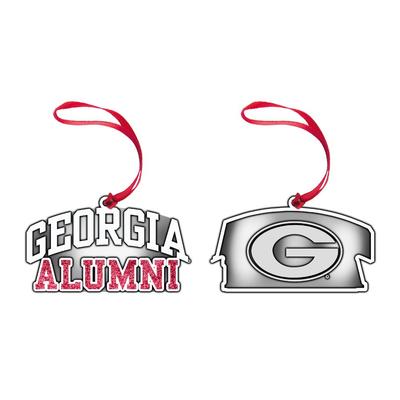 Georgia Alumni Ornament