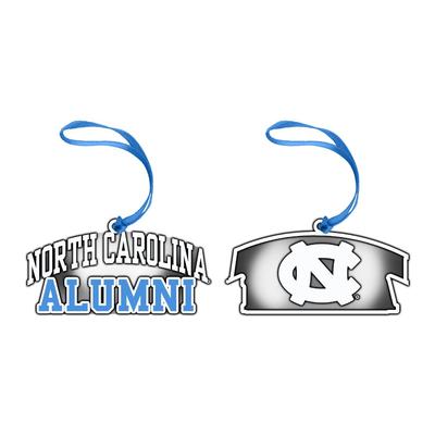 North Carolina Alumni Ornament