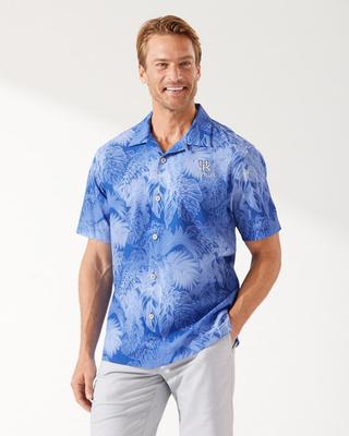 Kentucky Tommy Bahama Coast Luminescent Fronds Camp Shirt