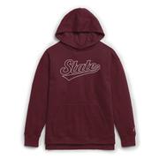  Mississippi State League Academy Embroidered Hoodie