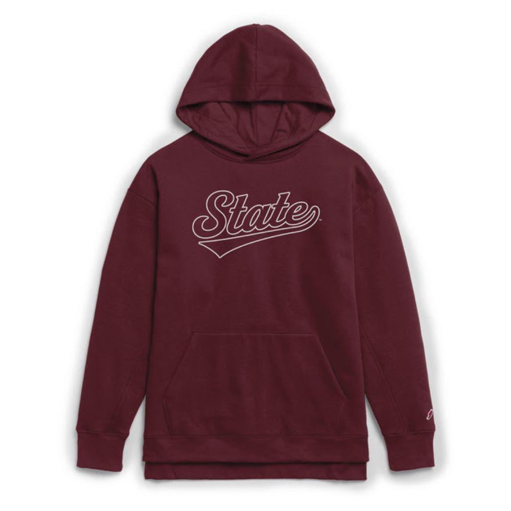  Mississippi State League Academy Embroidered Hoodie