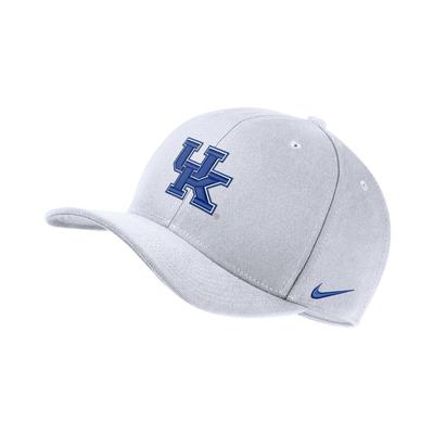 Kentucky Nike C99 Swoosh Flex Fit Cap