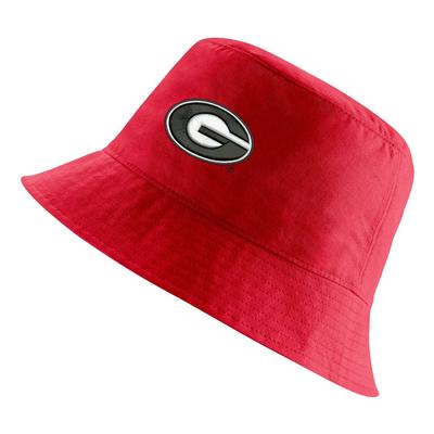 Georgia Nike Core Bucket Hat