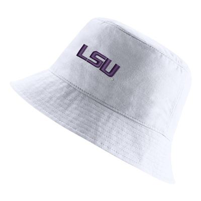 LSU Nike Core Bucket Hat