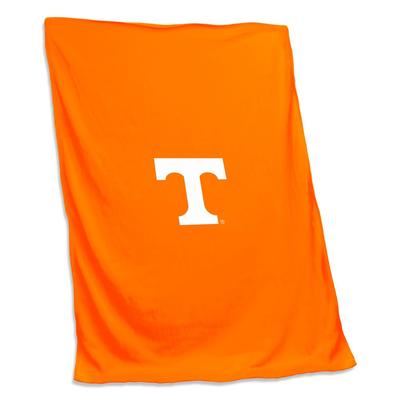 Tennessee Power T Sweatshirt Blanket