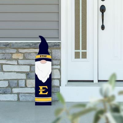 ETSU Gnome Porch Sign