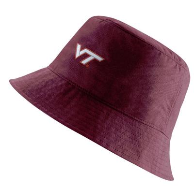Virginia Tech Nike Bucket Hat