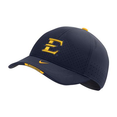 ETSU Nike Sideline L91 Drifit Adjustable Hat