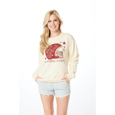 Florida State Stewart Simmons The Garment Dyed Sweatshirt