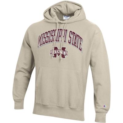 Mississippi State Champion Reverse Weave Hoodie