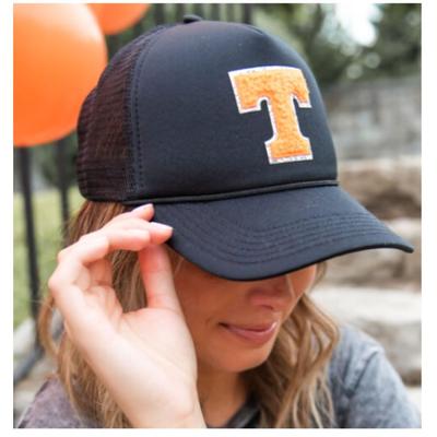 Tennessee Southern Made Power T Chenille Rope Trucker Hat