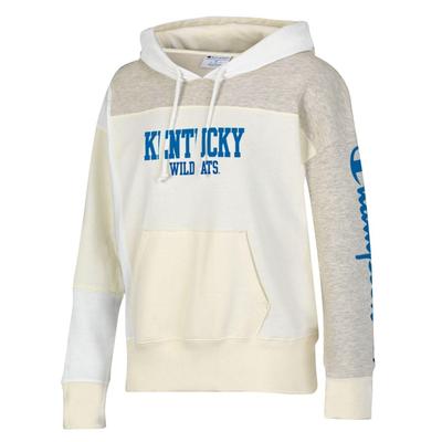 Kentucky Champion Women's Patchwork Hoodie