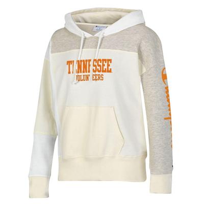 Tennessee Champion Women's Patchwork Hoodie