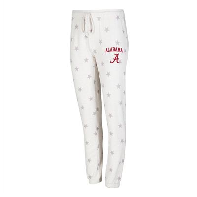 Alabama College Concepts Agenda Pajama Pants