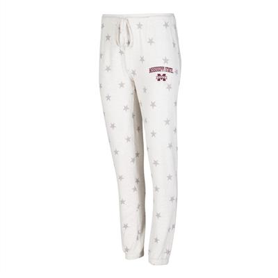 Mississippi State College Concepts Agenda Pajama Pants