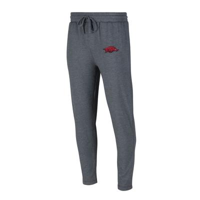 Arkansas College Concepts Powerplay Knit Lounge Pants
