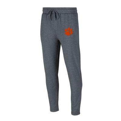 Clemson College Concepts Powerplay Knit Lounge Pants