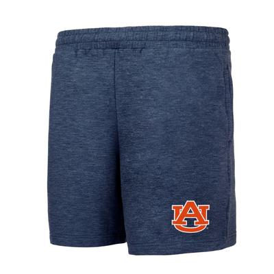 Auburn College Concepts Powerplay Knit Lounge Shorts
