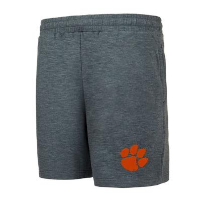 Clemson College Concepts Powerplay Knit Lounge Shorts