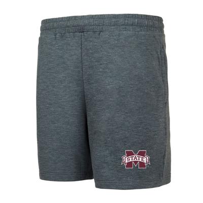 Mississippi State College Concepts Powerplay Knit Lounge Shorts