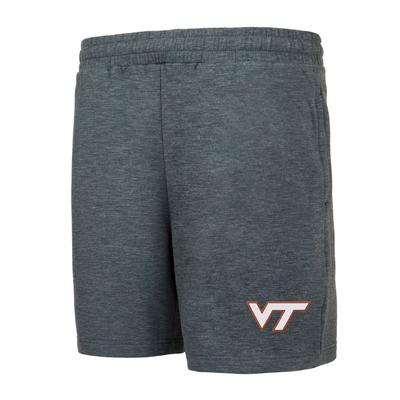 Virginia Tech College Concepts Powerplay Knit Lounge Shorts