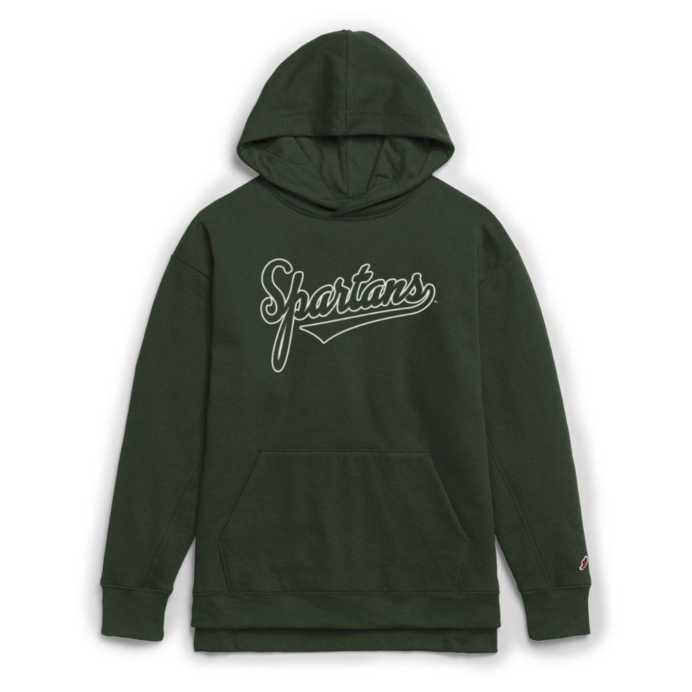  Michigan State League Academy Embroidered Hoodie