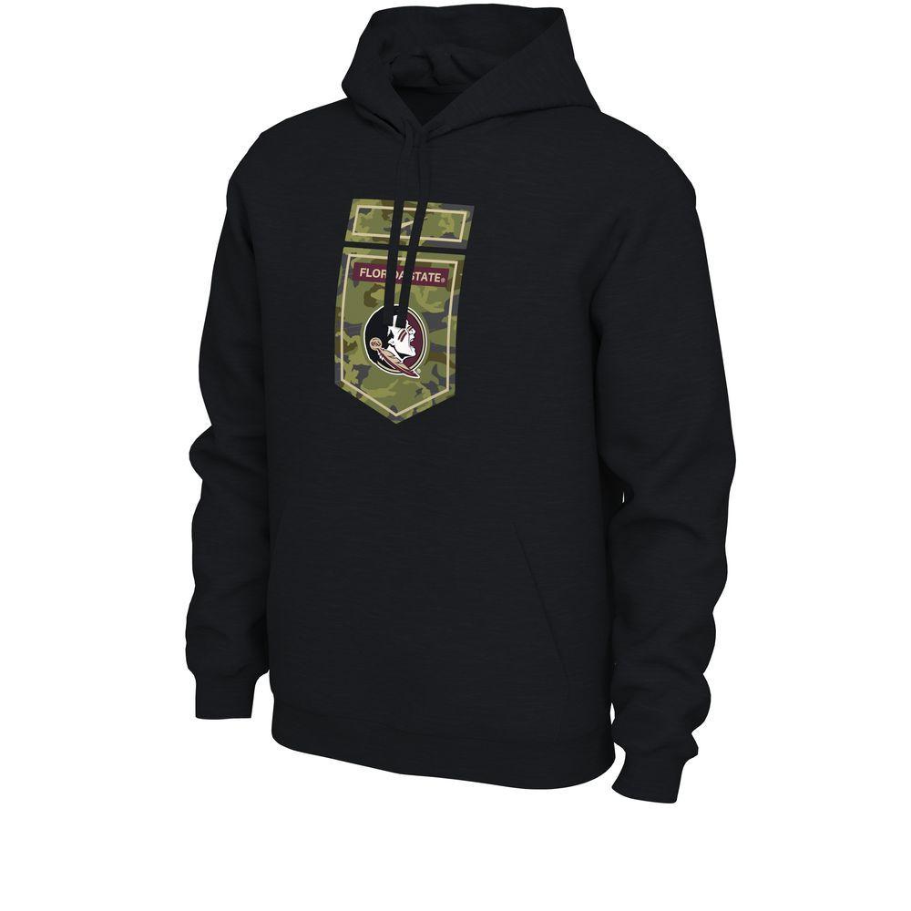 Florida State Nike Veterans Day Hoodie