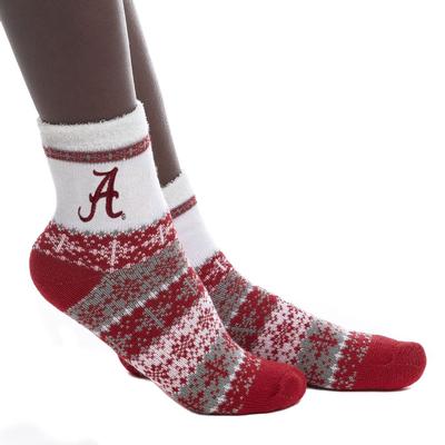 Alabama Holiday Socks