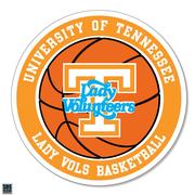  Tennessee Lady Vols 3 