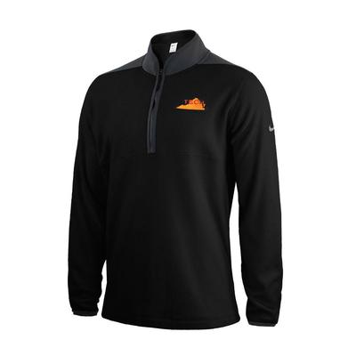 Virginia Tech State Vault Nike Golf Victory Therma Fit 1/2 Zip