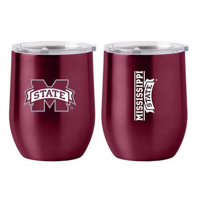 Mississippi State 16 Oz Gameday Curved Beverage Cup