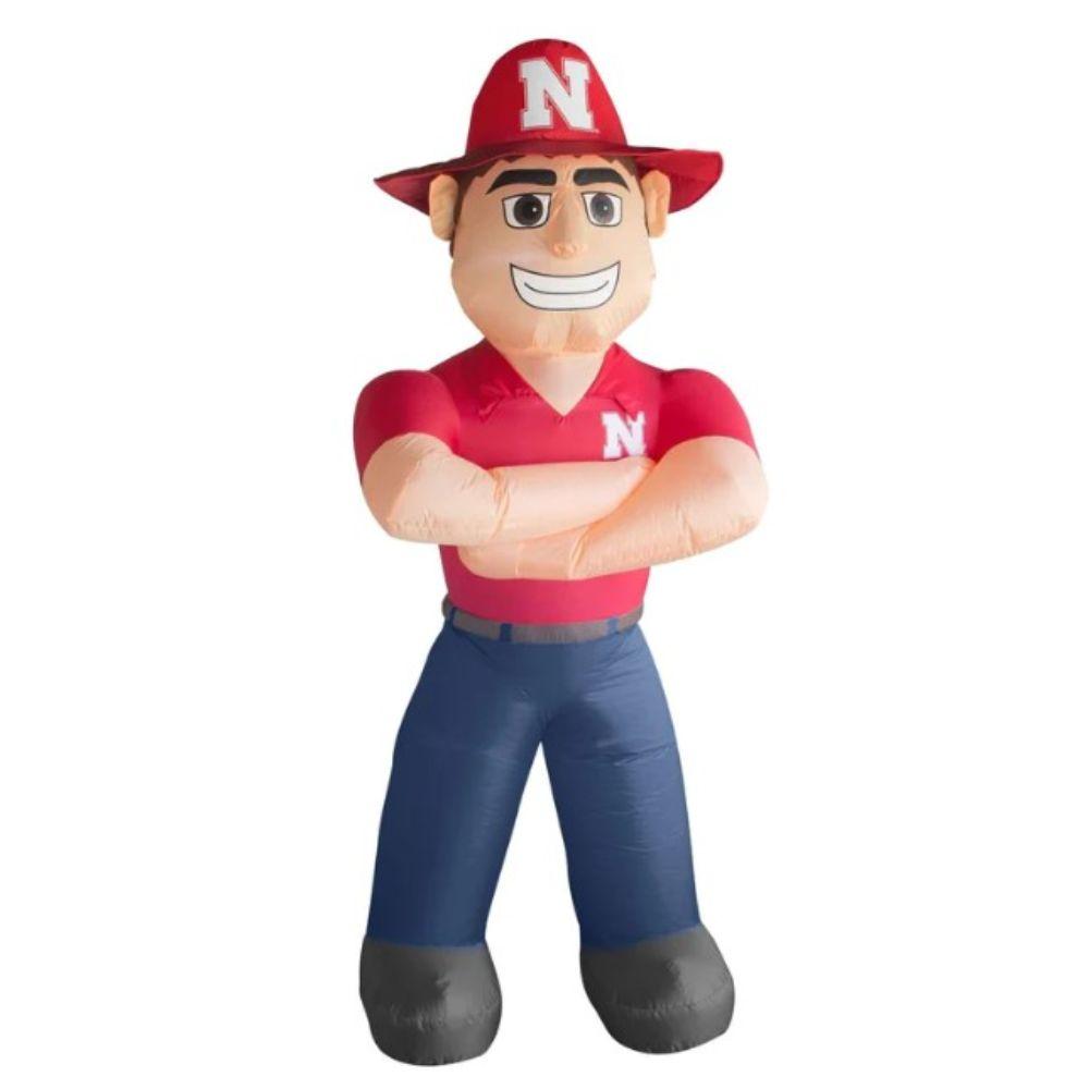  Nebraska Inflatable Mascot