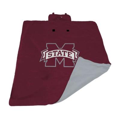 Mississippi State All Weather Outdoor Blanket