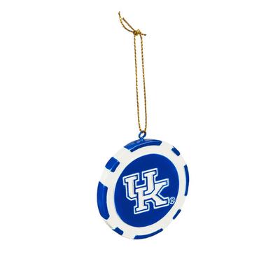 Kentucky Gameday Token Ornament