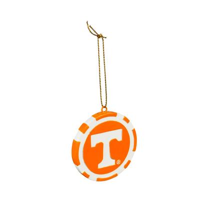 Tennessee Gameday Token Ornament