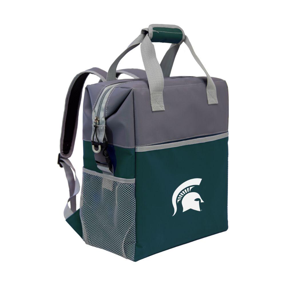  Michigan State Logo Brands Backpack Cooler