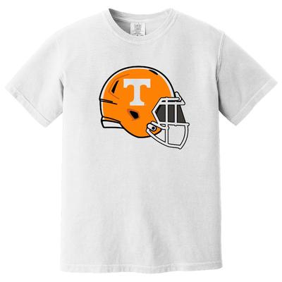 Tennessee Comfort Colors Orange Helmet Tee