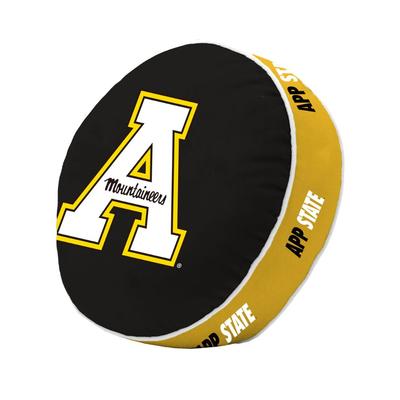 App State Puff Pillow
