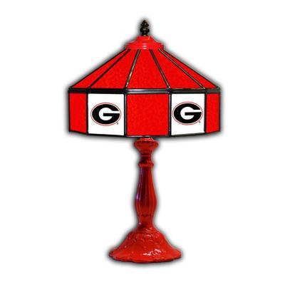 Georgia Glass Table Lamp