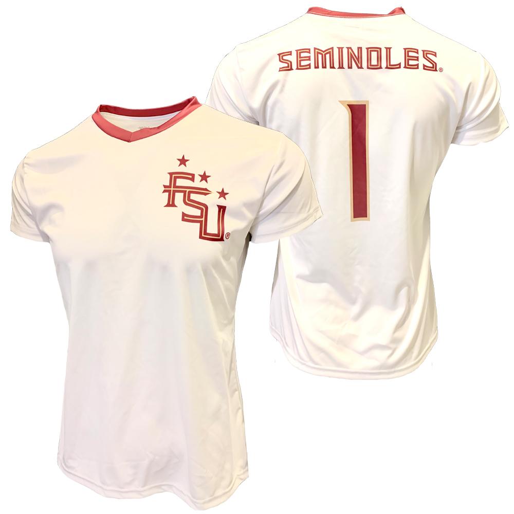  Florida State Classic Soccer Shirsey
