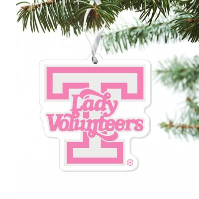 Tennessee Lady Vols Ornament