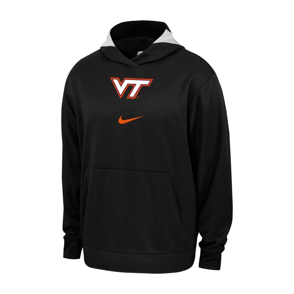  Virginia Tech Nike Dri- Fit Spotlight Hoodie