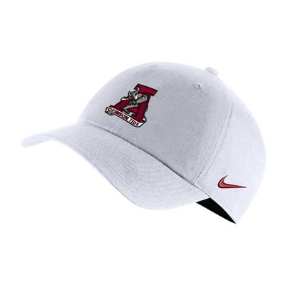 Alabama Vault Nike H86 Logo Campus Adjustable Cap