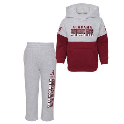 Alabama Gen2 Infant Play Maker Hoodie and Pant Set
