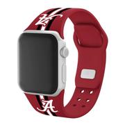  Alabama Stripe Apple Watch Band 42/44 Mm