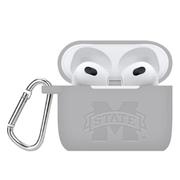  Mississippi State Apple Gen 3 Airpods Case Cover
