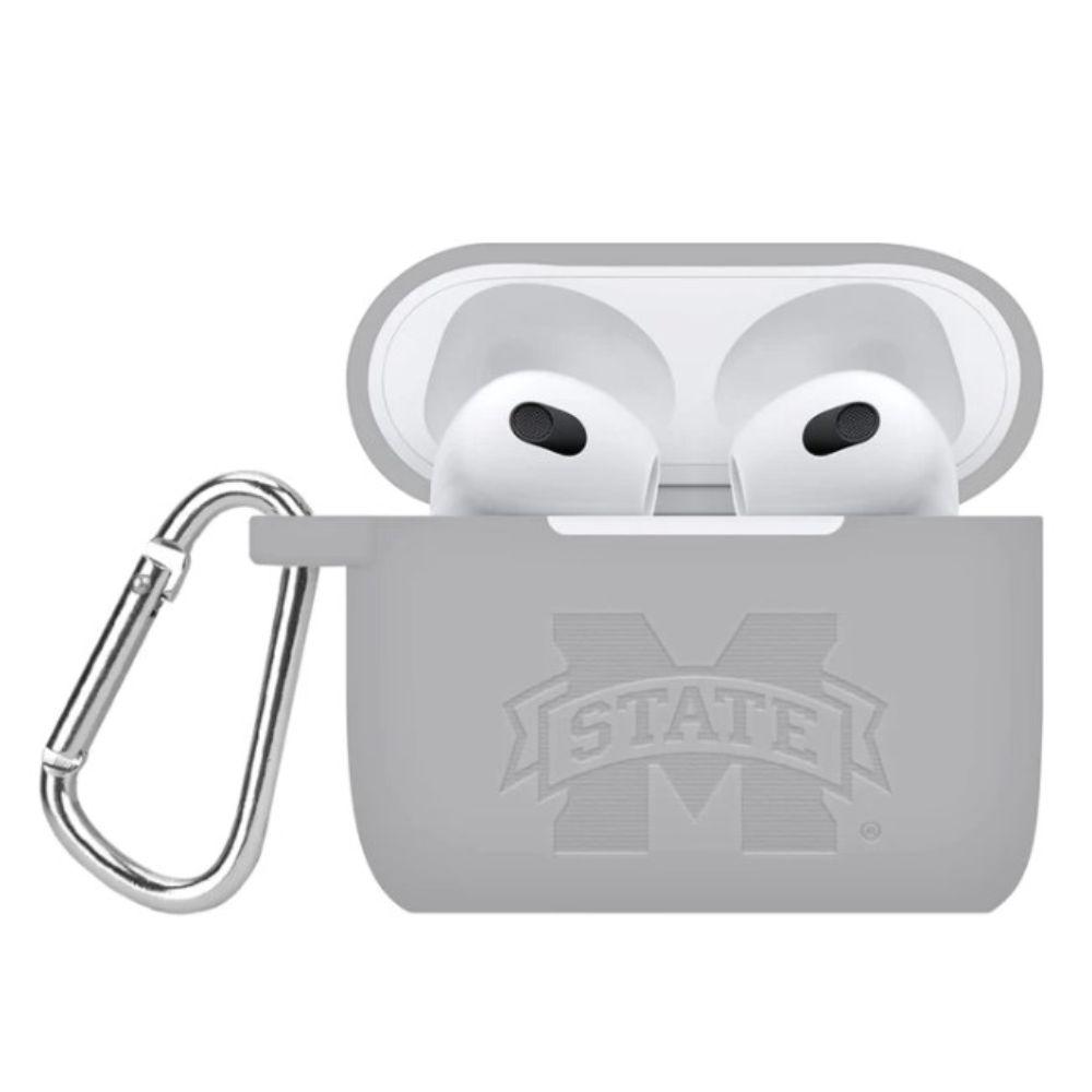  Mississippi State Apple Gen 3 Airpods Case Cover