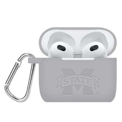 Mississippi State Apple Gen 3 AirPods Case Cover